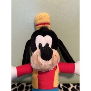 Vintage 1990’s Disneyland Walt Disney World Goofy Plush